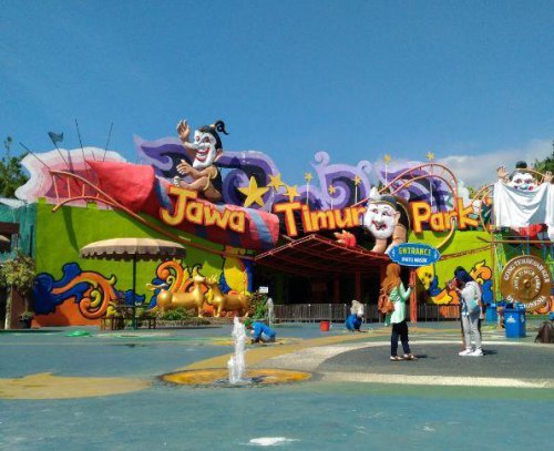 37+ Wahana Seru &amp; Harga Tiket Masuk Jatim Park 1 Terbaru!