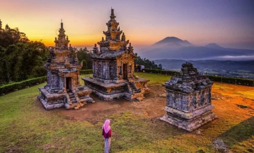 Candi Gedong Songo: Harga Tiket, Fasilitas, Wahana, Aktivitas Seru Dll