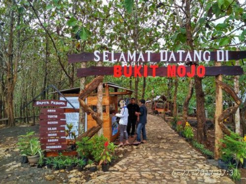 Top 10+ Foto Bukit Mojo Gumelem: Harga Tiket, Fasilitas, Daya Tarik, Wahana dll