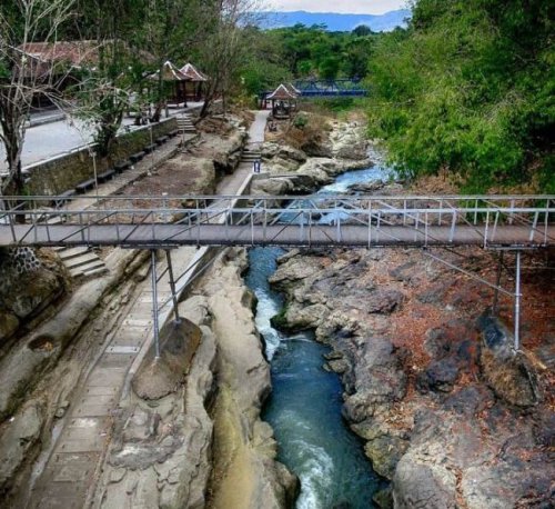 Lava Bantal, Punya River Tubing Seru, Harga Tiket, Wahana Dll