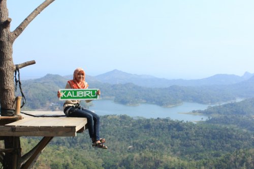 Kalibiru: Harga Tiket Masuk, Wahana, Daya Tarik, Spot Foto Dll
