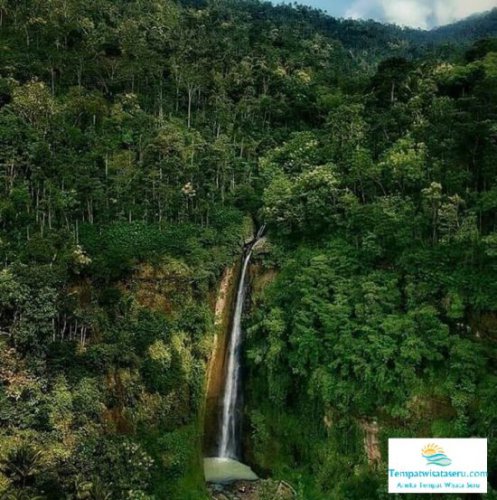 Air Terjun Sidoharjo si &lsquo;Perawan Nan Menawan&rsquo;, Harga Tiket, Rute Lokasi