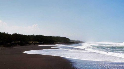 Pantai Congot: Rute Lokasi, Harga Tiket Masuk, Daya Tarik, Foto dll