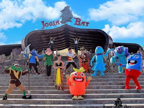 Top +20+ Wahana Seru Jogja Bay Waterpark: Harga Tiket, Fasilitas, Aktivitas Dll
