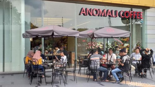 Top 30+ Tempat Hangout di Jakarta Lagi Hits, Cafe Buat Kongkow Kekinian!