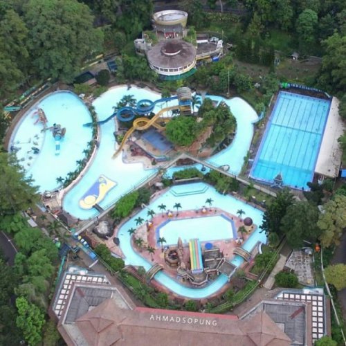 Top 37+ Kolam Renang di Bandung Terbesar &amp; Terbaik, Seru untuk Main Air!
