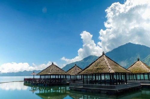 Danau Batur Kintamani