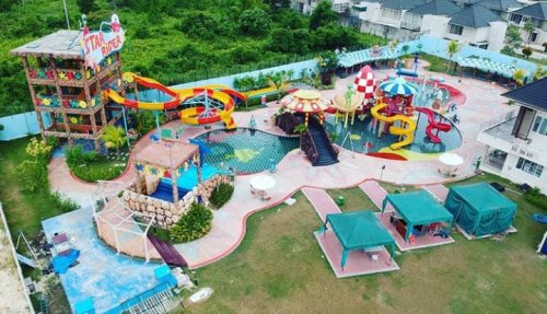 Top 32+ Waterpark &amp; Kolam Renang di Pekanbaru Riau Terbesar &amp; Terbaik untuk Liburan!