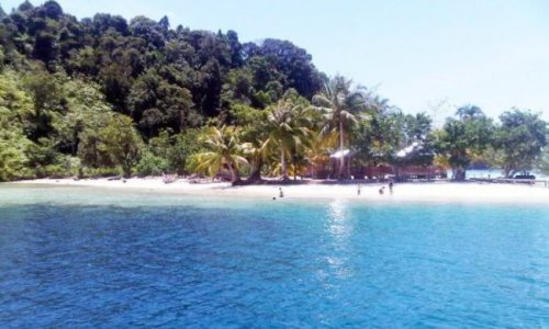 Top 13+ Pantai di Sibolga yang Indah &amp; Kayak Pantai di Maldives, Pasir Putih!
