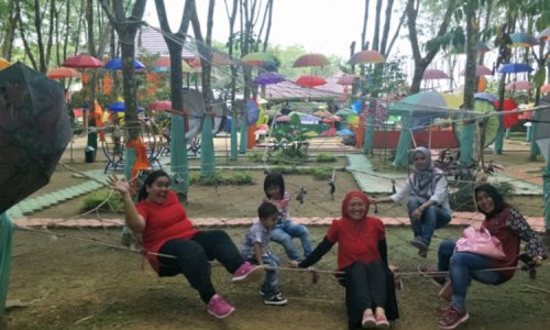 Top 16+ Tempat Wisata di Batanghari Paling Hits &amp; Terbaik yang Mesti Dikunjungi