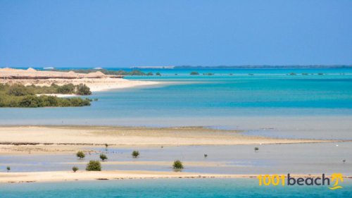 Top 12+ Pantai di Arab Saudi Terbaru &amp; Terhits, Wisata Nan Cantik Bak Maldives