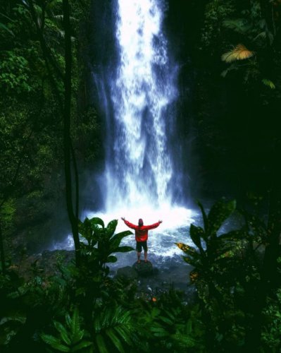 Top 12+ Curug di Sumedang Terhits &amp; Terbaik, Wisata Air Terjun Paling Indah