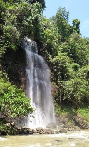 Top 14+ Curug di Cilacap Jawa Tengah Terhits &amp; Terbaik, Air Terjun Paling Indah