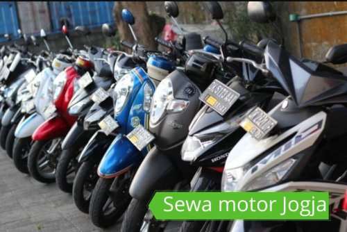 Top 25+ Rental Sewa Motor di Jogja Termurah &amp; Terbaik, Mulai Rp 40Ribuan