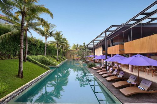 Top 5+ Hotel Unik di Bali untuk Bulan Madu &amp; Liburan tak Terlupakan!