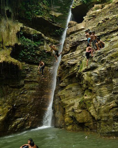 Top 16+ Air Terjun di Kebumen Terbaik &amp; Paling Hits, Lokasi Curug, Tiket dll