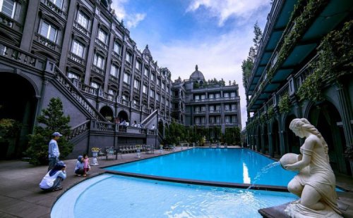 The BEST! 8 Hotel di Bandung: Terbaik, Ternyaman Buat Staycation