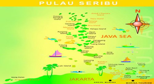 Top 19+ Destinasi Wisata di Pulau Seribu Terbaik &amp; Paling Hits Dikunjungi