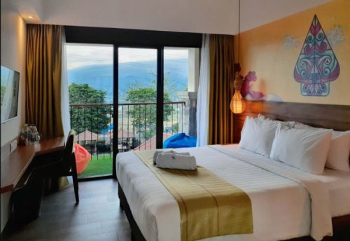 Top 12+ Hotel di Malang Terbaik &amp; Ternyaman untuk Menginap!