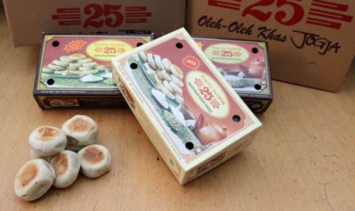 Top 39+ Oleh-oleh khas Jogja Legendaris &amp; Hits yang Wajib Dibawa Pulang!