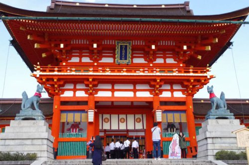 Itinerary Kyoto, Mengeliling Obyek Wisata Terpopuler&nbsp;Lebih Seru