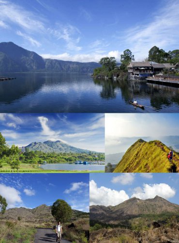 Top 10+ Foto Wisata Danau Batur Kintamani, Harga Tiket, Aktivitas, Fasilitas, dll