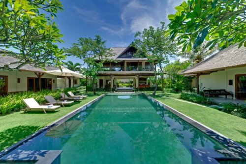 Villa Asmara: Tempat Menginap di Bali dengan Suasana Alam Pedesaan