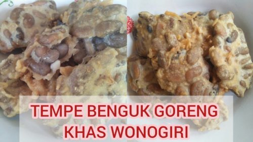 Top 25+ Makanan khas Wonogiri Paling Enak &amp; Populer, Cemilan, Jajanan dll