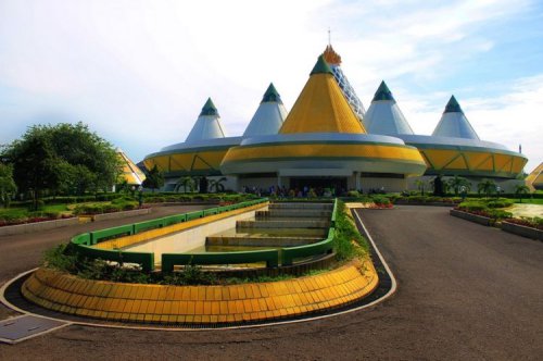 Top 20+ Foto Museum Purna Bhakti Pertiwi, Harga Tiket, Koleksi dan Daya Tarik