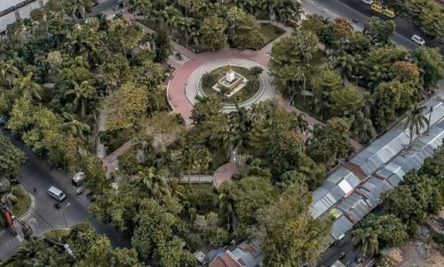 Top 10+ Foto Alun-Alun Kediri, Harga Tiket, Fasilitas, Daya Tarik, Instagramable!