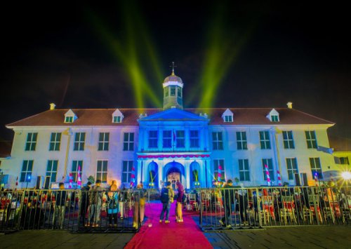 Top 20+ Foto Kota Tua Jakarta, Tiket Masuk, Objek Wisata Sejarah Instagramable