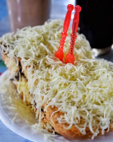 Top 25+ Tempat Makan Roti Bakar di Jakarta Terenak &amp; Legend Banget!