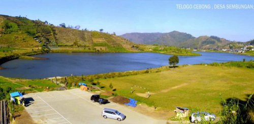 Telaga Cebong Dieng: Tiket Wisata, Lokasi, Spot Instagramable, Camping!