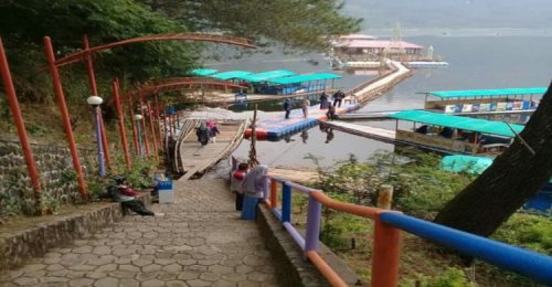 Top 10+ Aktivitas Seru Telaga Menjer Dieng: Harga Tiket, Alamat, Rute