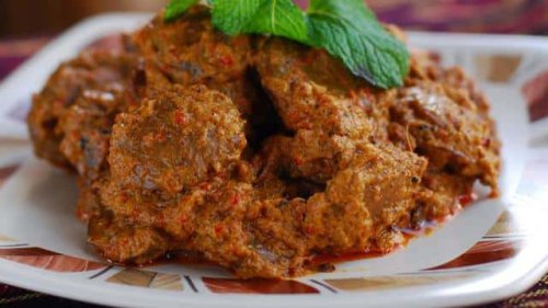 Rendang Indonesia: Kuliner Terenak di Dunia dari Sumatera Barat