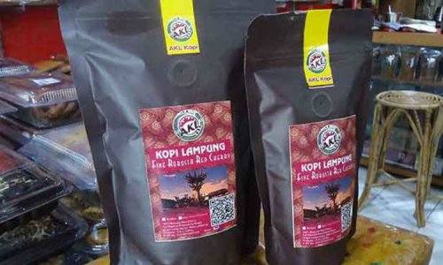 Top 36+ Oleh-oleh khas Lampung Paling Terkenal, Souvenir, Makanan, Jajanan