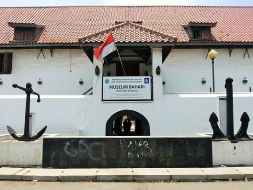Top 10+ Foto Museum Bahari Jakarta: Harga Tiket, Daya Tarik, Koleksi, Alamat