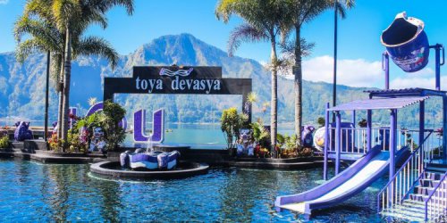 Toya Devasya Hot Spring Waterpark: Tiket, Daya Tarik, Fasilitas, Aktivitas Seru dll
