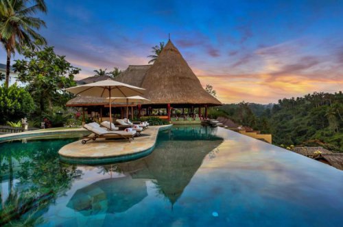 Top 18+ Villa di Ubud dengan Private Pool, Hotel, Resort Terbaik &amp; Murah!