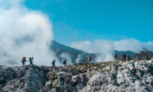 Top 12+ Gunung Terindah di Jawa Barat yang Paling Mentang untuk Ditaklukkan