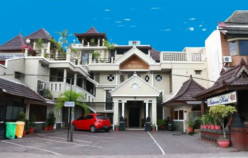 Top 23+ Hotel Dekat Malioboro dan Stasiun Tugu yang Murah &amp; Mewah