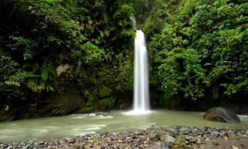 Air Terjun Lematang Indah: Tiket Masuk, Daya Tarik, Fasilitas dll