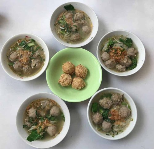 Top 21+ Warung Bakso Enak di Bandung Populer &amp; Legendaris, JUMBO