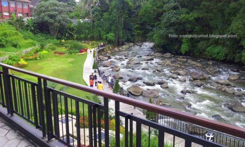 Top 22+ Tempat Makan di Puncak Bogor yang Enak &amp; Hits, Wisata Kuliner!