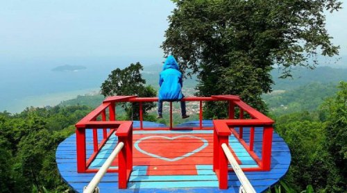 Top 10+ Foto Muncak Tirtayasa: Harga Tiket, Daya Tarik, Fasilitas Instagramable