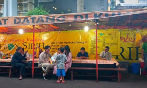 Top 27+ Tempat Makan di Menteng Paling Enak, Restoran &amp; Wisata Kuliner!