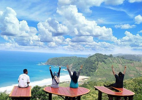 Top 10+ Foto Pantai Modangan Donomulyo: Harga Tiket, Aktivitas, Daya Tarik dll