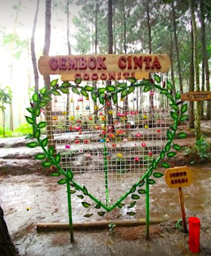 Top 10+ Foto Wisata Hutan Pinus Gogoniti: Harga Tiket, Wahana Instagramable