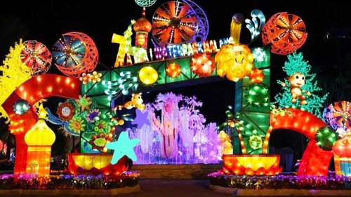 20+ Wahana Malang Night Paradise, Harga Tiket, Aktivitas Seru, Fasilitas!