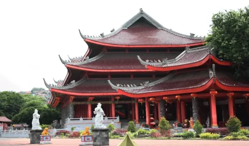 Top 7+ Tempat Wisata Keluarga di Semarang Paling Hits, Murah, Menyenangkan
